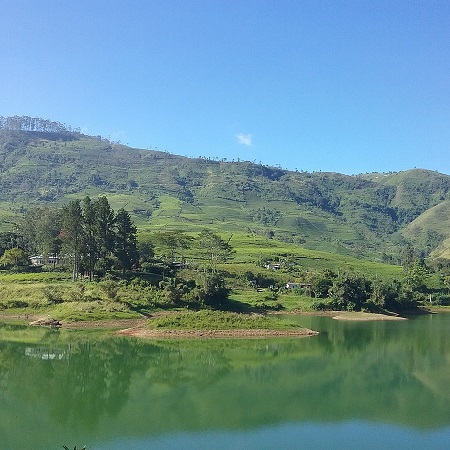 Castlereagh Reservoir