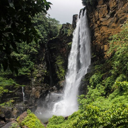 Laxapana Falls