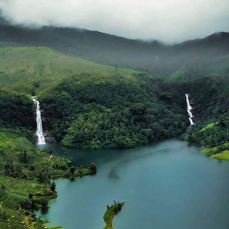 Maussakelle Reservoir