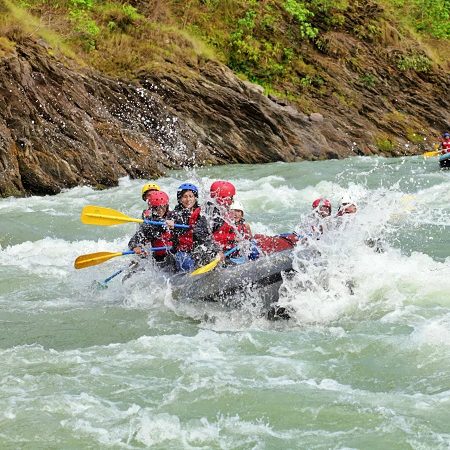 Water Rafting